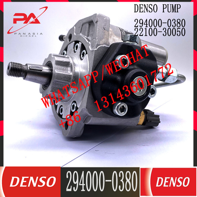 DENSOHigh quality Diesel Fuel Unit Injector pump 294000-0380 2940000380 294000-0382 For TO-YOTA 1KD-FTV 22100-30050