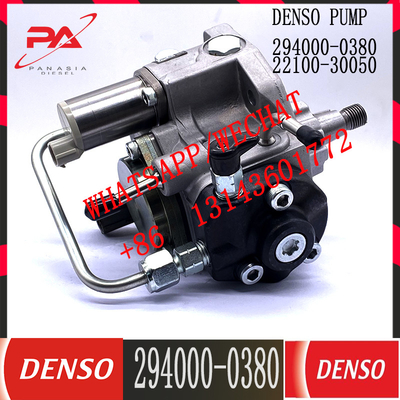 DENSOHigh quality Diesel Fuel Unit Injector pump 294000-0380 2940000380 294000-0382 For TO-YOTA 1KD-FTV 22100-30050