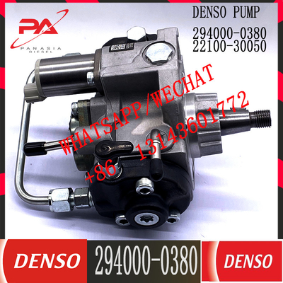 DENSOHigh quality Diesel Fuel Unit Injector pump 294000-0380 2940000380 294000-0382 For TO-YOTA 1KD-FTV 22100-30050
