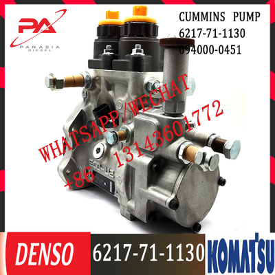 094000-0451 DENSO Diesel Engine Fuel HP0 pump 094000-0451 For KOMATSU SA6D140E-3 6217-71-1130
