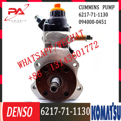 094000-0451 DENSO Diesel Engine Fuel HP0 pump 094000-0451 For KOMATSU SA6D140E-3 6217-71-1130