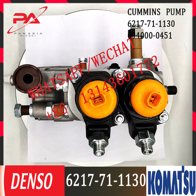 094000-0451 DENSO Diesel Engine Fuel HP0 pump 094000-0451 For KOMATSU SA6D140E-3 6217-71-1130