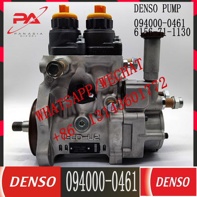 094000-0460 DENSO Diesel Engine Fuel HP0 pump 094000-0460 094000-0461 For KOMATSU SAA6D125 6156-71-1130