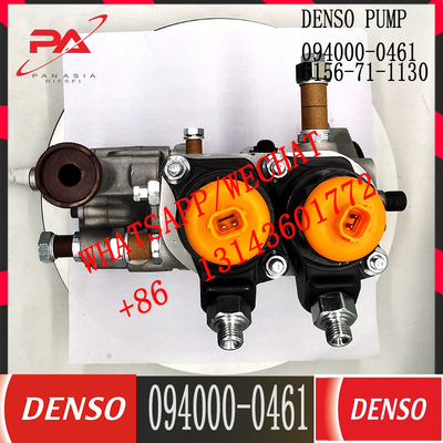 094000-0460 DENSO Diesel Engine Fuel HP0 pump 094000-0460 094000-0461 For KOMATSU SAA6D125 6156-71-1130