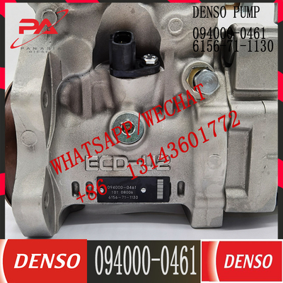 094000-0460 DENSO Diesel Engine Fuel HP0 pump 094000-0460 094000-0461 For KOMATSU SAA6D125 6156-71-1130