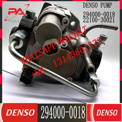294000-0018 DENSO Diesel Fuel HP3 pump 294000-0018 294000-0019 294000-0550 For TOYOTA HILUX 2KD-FTV 22100-30021