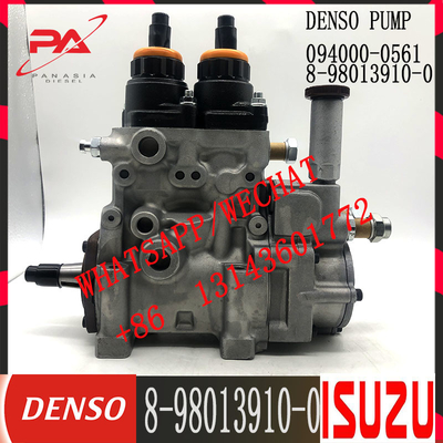 094000-0561 DENSO Diesel  Fuel HP0 pump 094000-0561 8-98013910-0 For ISUZU GIGA 6WG1 engine