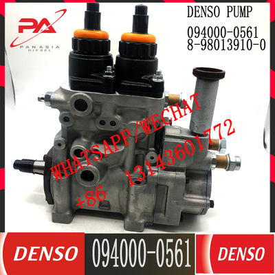 094000-0561 DENSO Diesel  Fuel HP0 pump 094000-0561 8-98013910-0 For ISUZU GIGA 6WG1 engine