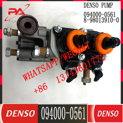 094000-0561 DENSO Diesel  Fuel HP0 pump 094000-0561 8-98013910-0 For ISUZU GIGA 6WG1 engine
