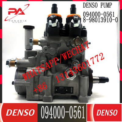 094000-0561 DENSO Diesel  Fuel HP0 pump 094000-0561 8-98013910-0 For ISUZU GIGA 6WG1 engine