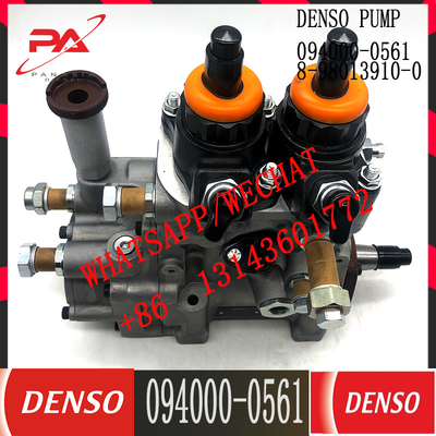 094000-0561 DENSO Diesel  Fuel HP0 pump 094000-0561 8-98013910-0 For ISUZU GIGA 6WG1 engine