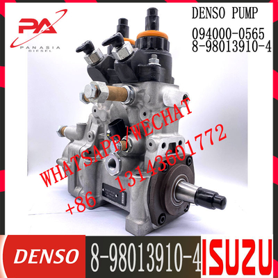 094000-0565 DENSO Diesel Fuel HP0 pump 094000-0565 For ISUZU 6UZ1 Engine 8-98013910-4 8-98013910-0