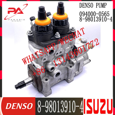 094000-0565 DENSO Diesel Fuel HP0 pump 094000-0565 For ISUZU 6UZ1 Engine 8-98013910-4 8-98013910-0