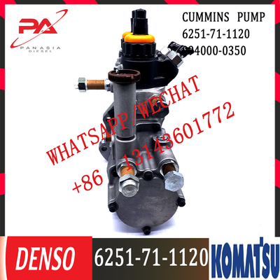 094000-0570 Diesel SA6D125 Engine DENSO Fuel Pump 094000-0570 094000-0571 For Komatsu PC400-8 PC450-8 6251-71-1120