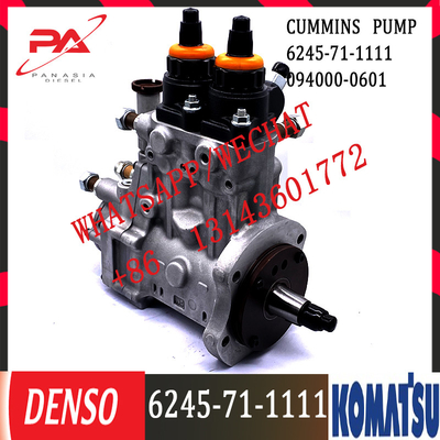 094000-0601 DENSO Diesel SAA6D170 6D170 Engine Fuel HP0 pump 094000-0603 094000-0601 For KOMATSU 6245-71-1111