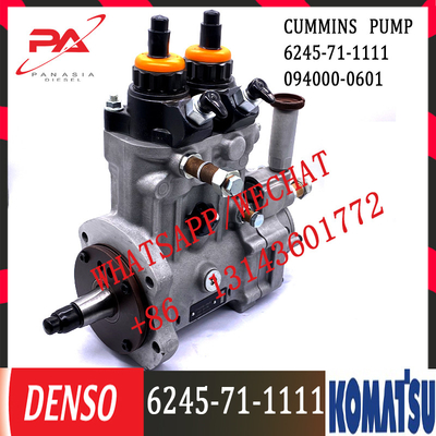 094000-0601 DENSO Diesel SAA6D170 6D170 Engine Fuel HP0 pump 094000-0603 094000-0601 For KOMATSU 6245-71-1111