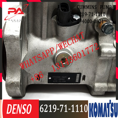 094000-0621 DENSO Diesel Engine Fuel HP0 pump 094000-0621 094000-0625 For KOMATSU SA12VD140 6219-71-1110