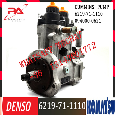 094000-0621 DENSO Diesel Engine Fuel HP0 pump 094000-0621 094000-0625 For KOMATSU SA12VD140 6219-71-1110