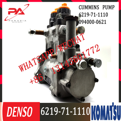 094000-0621 DENSO Diesel Engine Fuel HP0 pump 094000-0621 094000-0625 For KOMATSU SA12VD140 6219-71-1110
