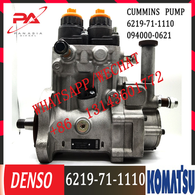 094000-0621 DENSO Diesel Engine Fuel HP0 pump 094000-0621 094000-0625 For KOMATSU SA12VD140 6219-71-1110