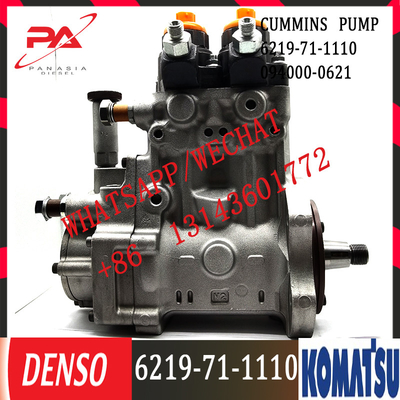 094000-0621 DENSO Diesel Engine Fuel HP0 pump 094000-0621 094000-0625 For KOMATSU SA12VD140 6219-71-1110