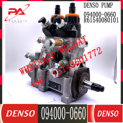 094000-0662 DENSO Diesel Engine Fuel HP0 pump 094000-0660 094000-0662 for HOWO R61540080101
