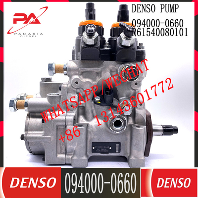 094000-0662 DENSO Diesel Engine Fuel HP0 pump 094000-0660 094000-0662 for HOWO R61540080101