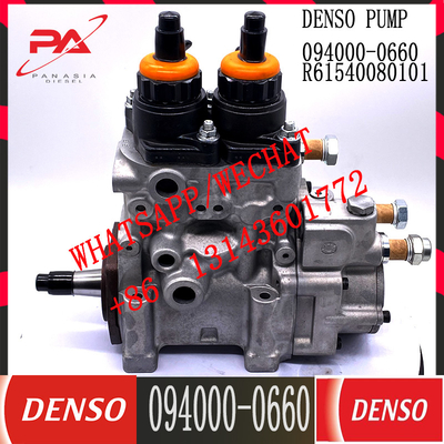 094000-0662 DENSO Diesel Engine Fuel HP0 pump 094000-0660 094000-0662 for HOWO R61540080101