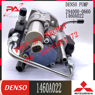 DENSOIn Stock Diesel Injection Pump High Pressure Common Rail Diesel Fuel Injector Pump 294000-0660 1460A022