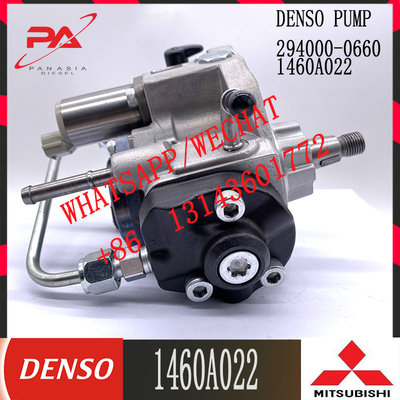 DENSOIn Stock Diesel Injection Pump High Pressure Common Rail Diesel Fuel Injector Pump 294000-0660 1460A022