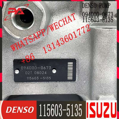 094000-0673 DENSO Diesel Engine Fuel HP0 pump 094000-0673 115603-5135