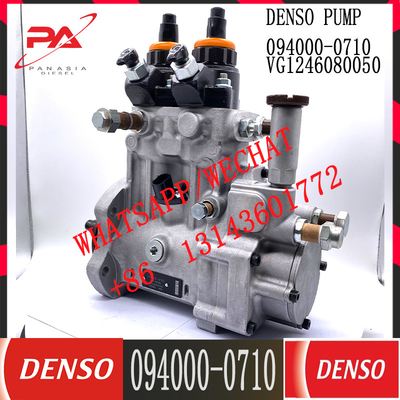 094000-0710 DENSO Diesel Engine Fuel HP0 pump 094000-0710 for SINOTRUK HOWO VG12460880050 VG1246080050