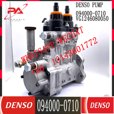 094000-0710 DENSO Diesel Engine Fuel HP0 pump 094000-0710 for SINOTRUK HOWO VG12460880050 VG1246080050