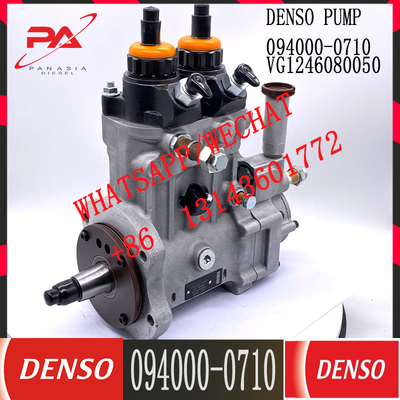 094000-0710 DENSO Diesel Engine Fuel HP0 pump 094000-0710 for SINOTRUK HOWO VG12460880050 VG1246080050