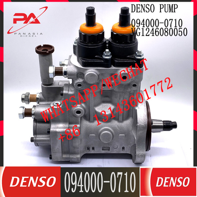 094000-0710 DENSO Diesel Engine Fuel HP0 pump 094000-0710 for SINOTRUK HOWO VG12460880050 VG1246080050