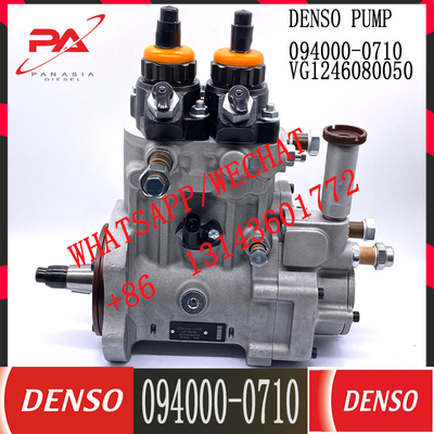 094000-0710 DENSO Diesel Engine Fuel HP0 pump 094000-0710 for SINOTRUK HOWO VG12460880050 VG1246080050