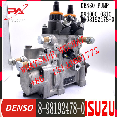 094000-0810 DENSO Diesel Fuel common rail HP0 pump 094000-0810 for ISUZU 8-98192478-0