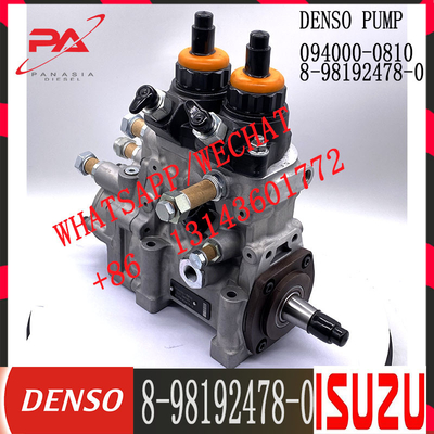 094000-0810 DENSO Diesel Fuel common rail HP0 pump 094000-0810 for ISUZU 8-98192478-0