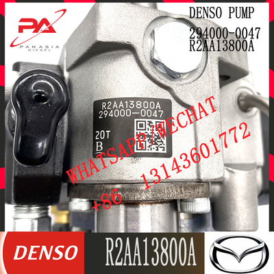 294000-0047 DENSO Diesel Fuel HP3 pump 294000-0047 R2AA13800A R5F5C13800 294000-0040 RF5C13800B RF5C13800C