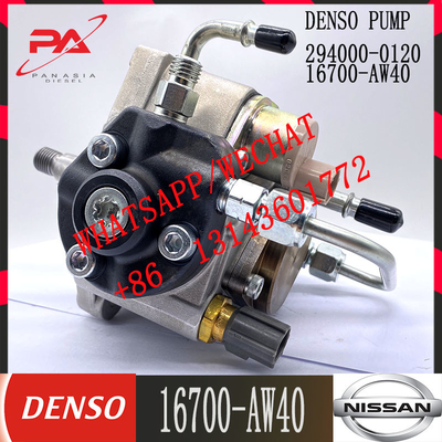 294000-0120 DENSO Diesel Fuel HP3 pump 294000-0120 16700-AW40 16700-AW400/16700 ES600