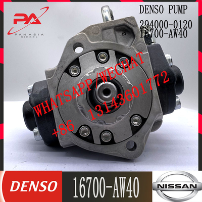294000-0120 DENSO Diesel Fuel HP3 pump 294000-0120 16700-AW40 16700-AW400/16700 ES600