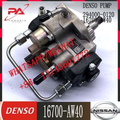 294000-0120 DENSO Diesel Fuel HP3 pump 294000-0120 16700-AW40 16700-AW400/16700 ES600