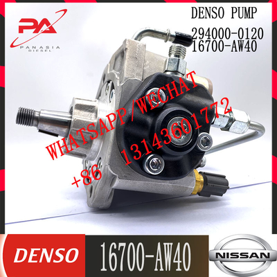 294000-0120 DENSO Diesel Fuel HP3 pump 294000-0120 16700-AW40 16700-AW400/16700 ES600
