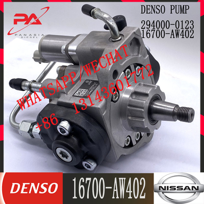 294000-0123 DENSO Diesel YD22 Engine Fuel HP3 pump 294000-0123 16700AW402 16700AW403