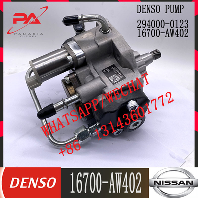 294000-0123 DENSO Diesel YD22 Engine Fuel HP3 pump 294000-0123 16700AW402 16700AW403