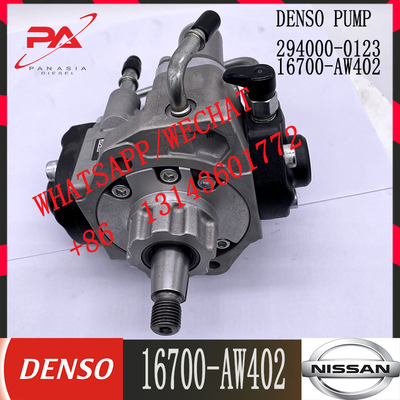294000-0123 DENSO Diesel YD22 Engine Fuel HP3 pump 294000-0123 16700AW402 16700AW403