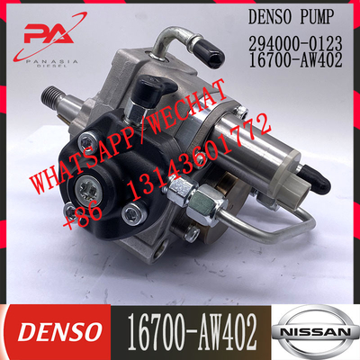 294000-0123 DENSO Diesel YD22 Engine Fuel HP3 pump 294000-0123 16700AW402 16700AW403