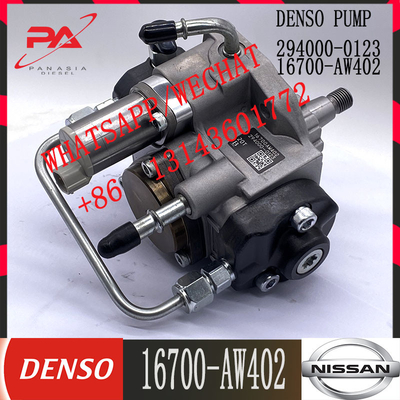 294000-0123 DENSO Diesel YD22 Engine Fuel HP3 pump 294000-0123 16700AW402 16700AW403