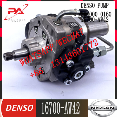 294000-0160 DENSO Diesel YD22 engine Fuel HP3 pump 294000-0160 16700AW42 16700-AW420