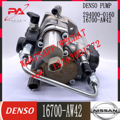 294000-0160 DENSO Diesel YD22 engine Fuel HP3 pump 294000-0160 16700AW42 16700-AW420